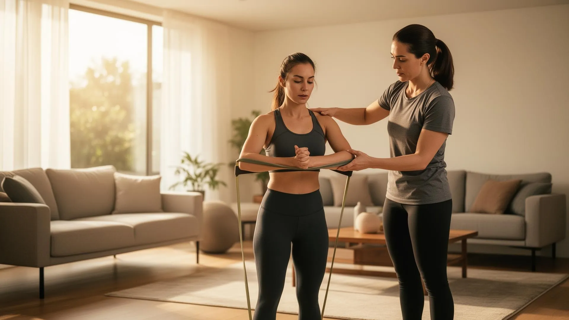 Entraîneur privé ou kinésiologue à domicile : comment choisir pour optimiser sa santé neuromusculaire ?