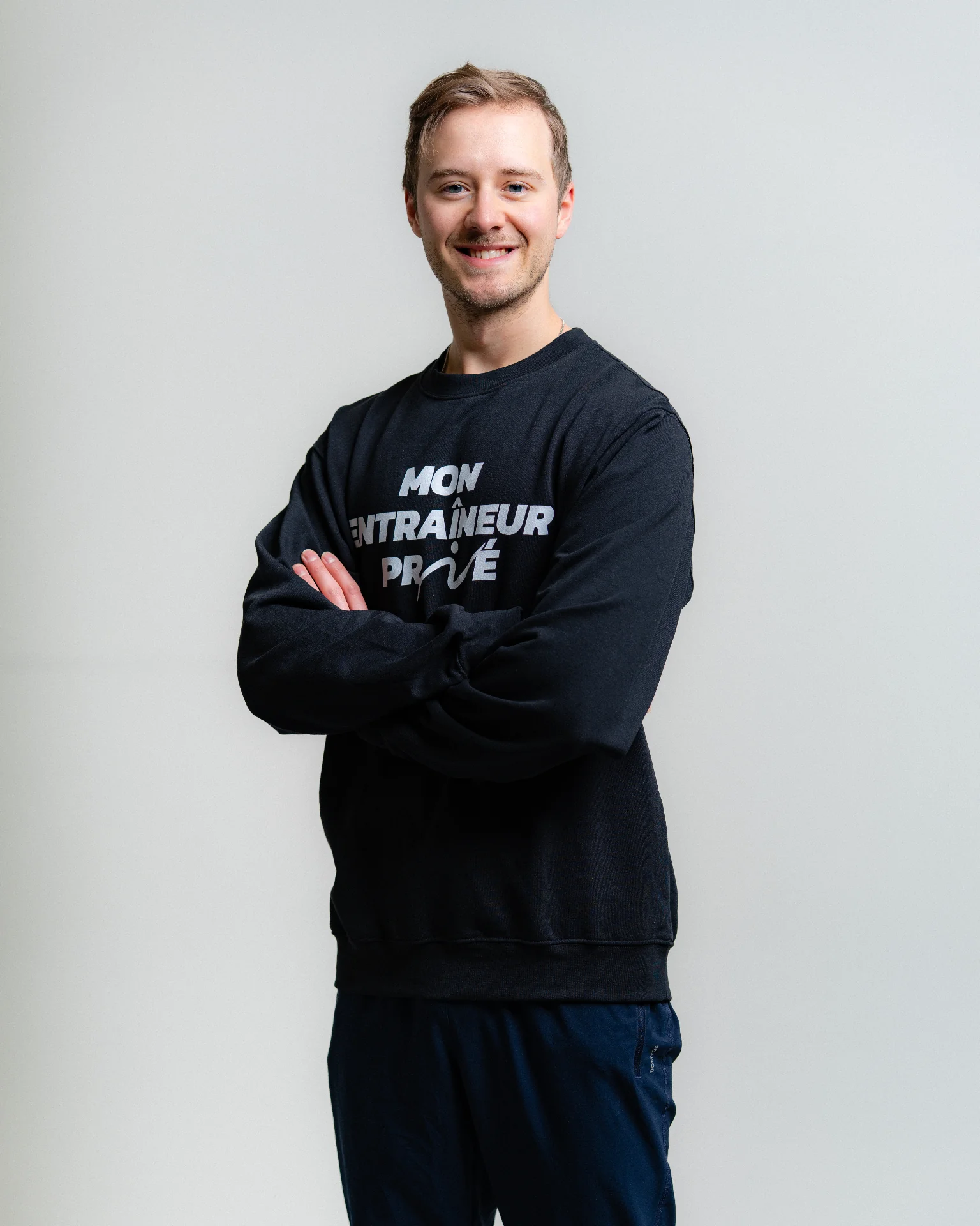 Charles-Antoine, KINÉSIOLOGUE chez Mon Entraîneur Privé